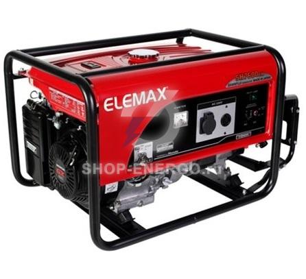   Elemax SH 7600 EX-RS