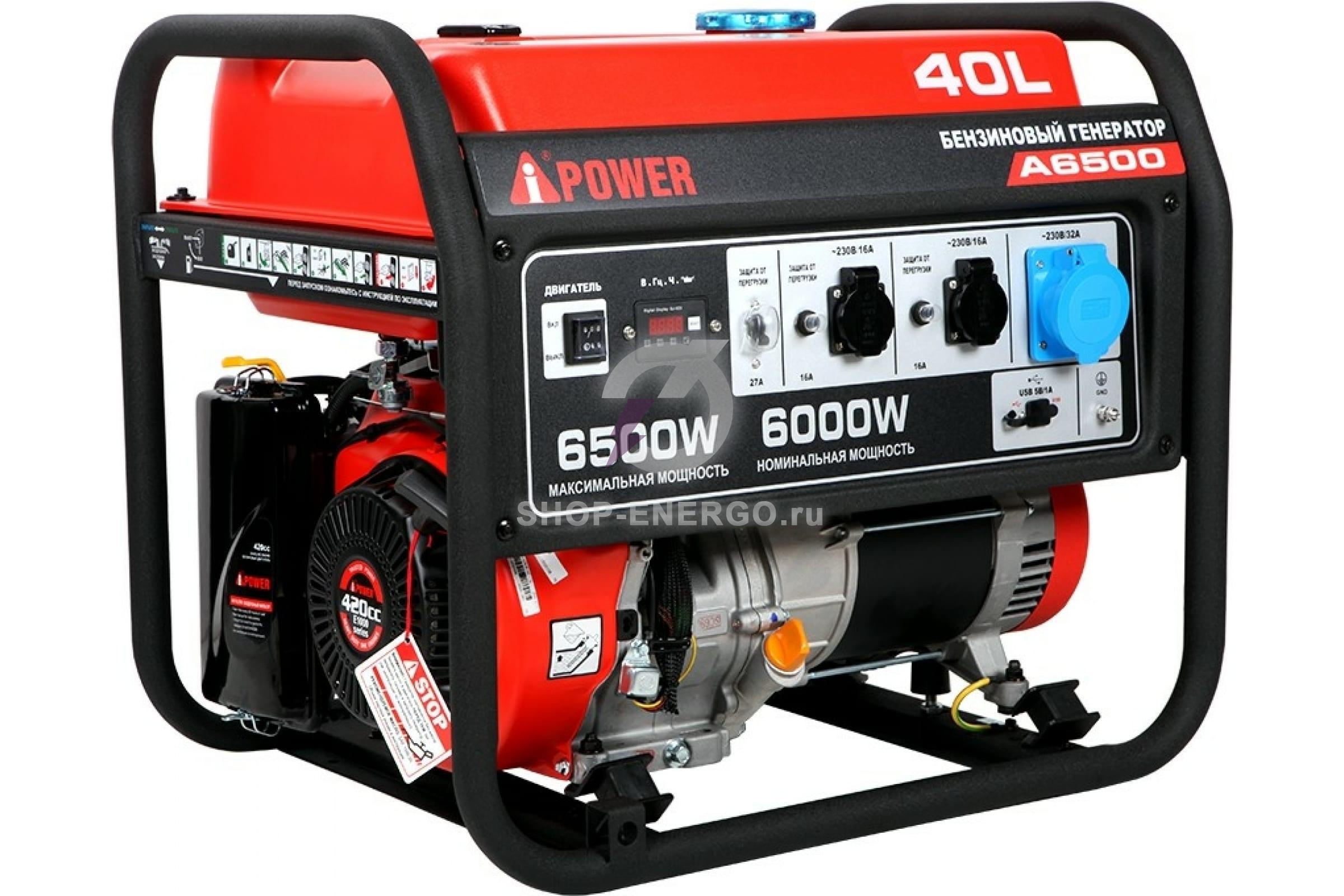   A-iPower A6500