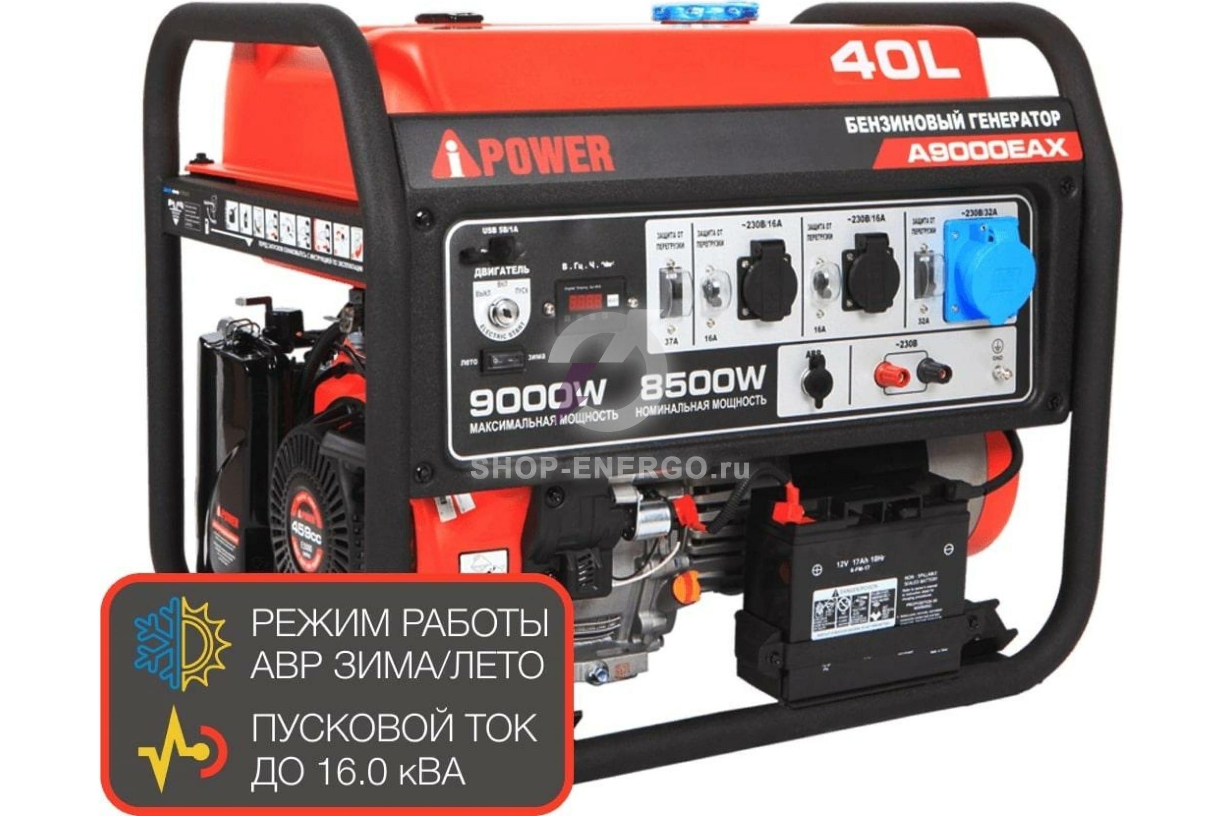   A-iPower A9000EAX