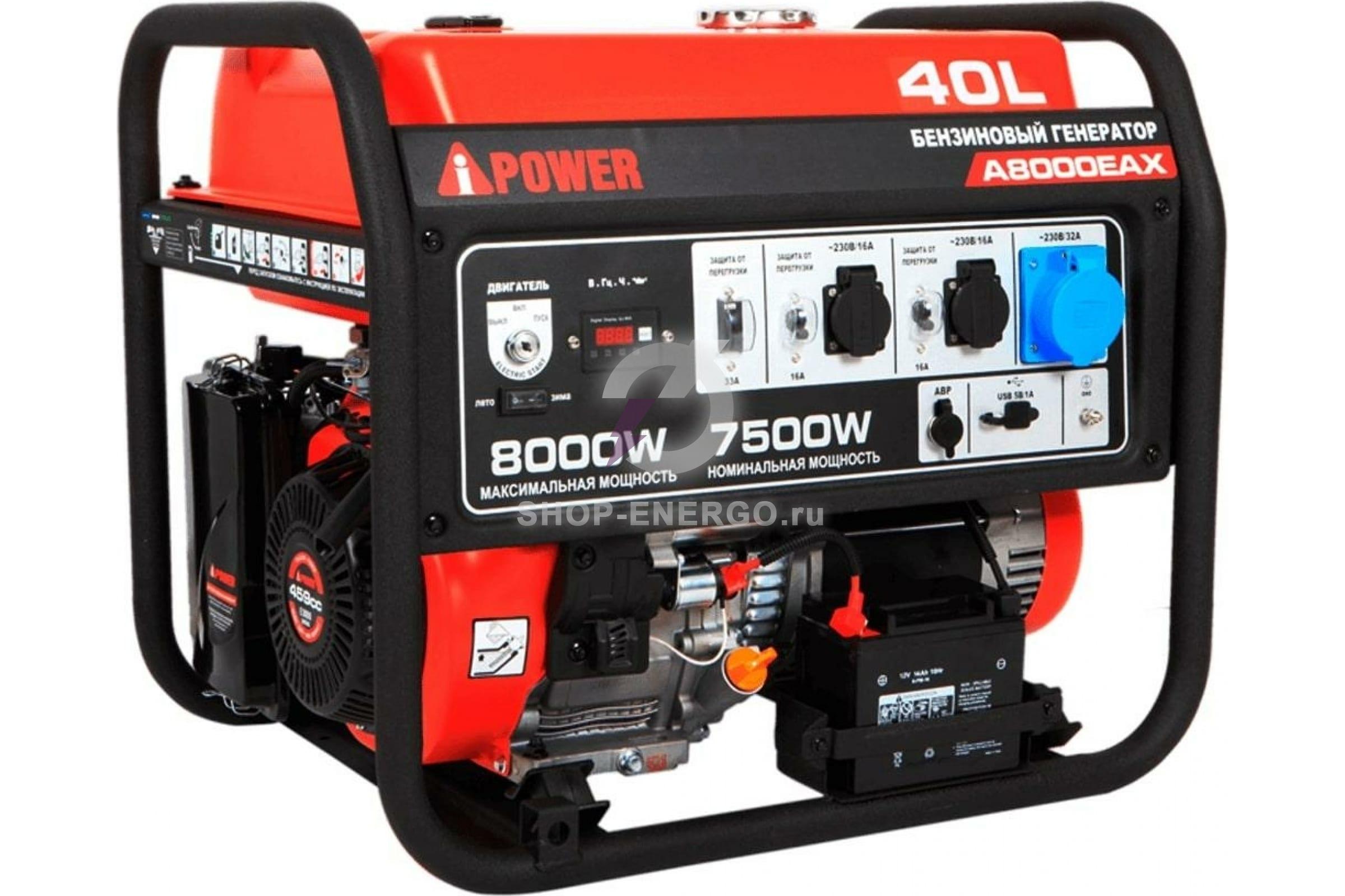   A-iPower A8000EAX