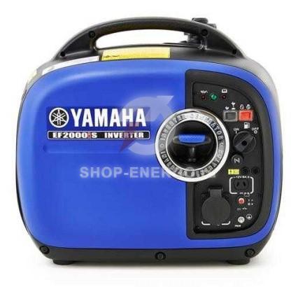   Yamaha EF 2000 iS