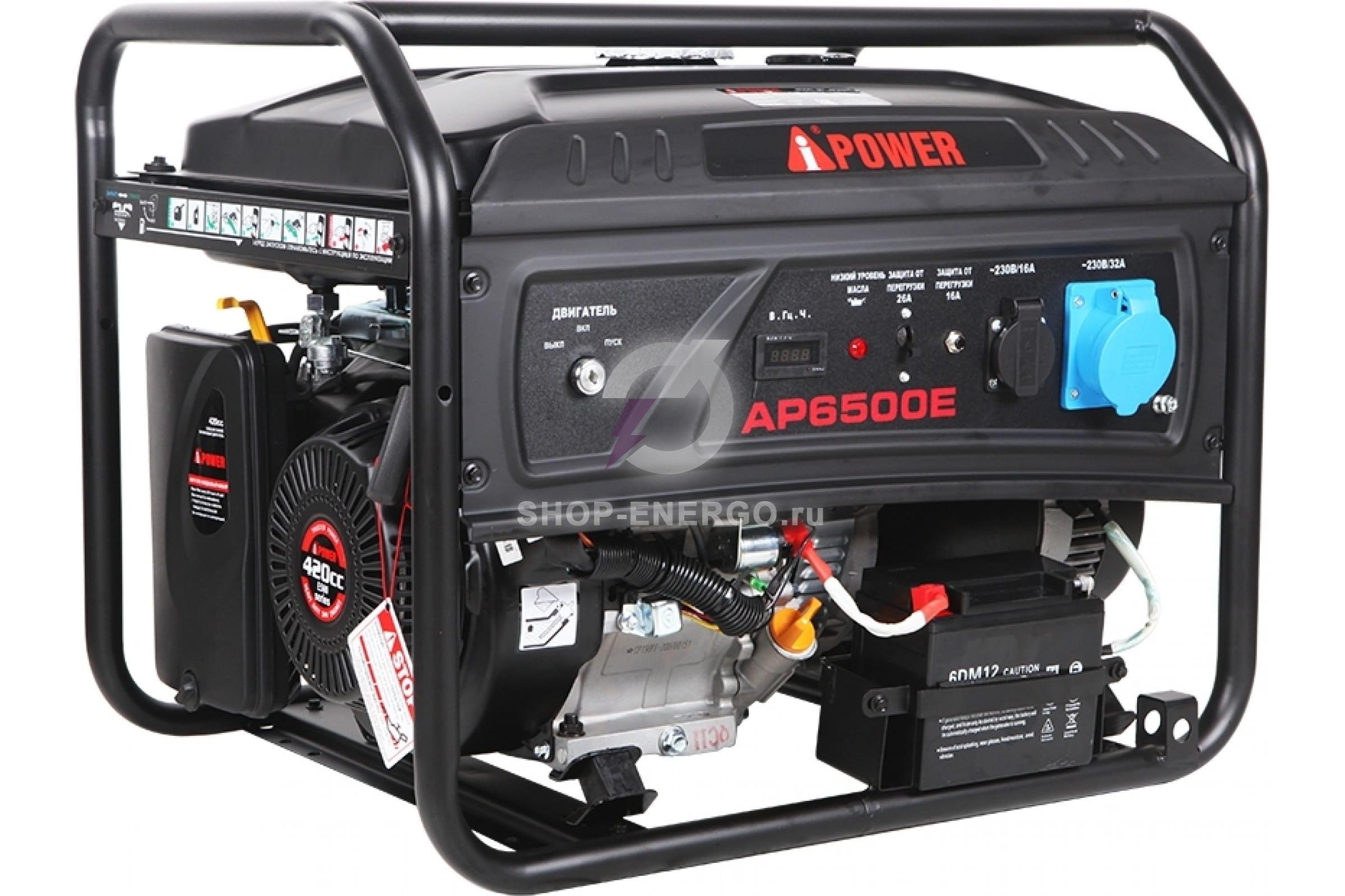   A-iPower lite A6500