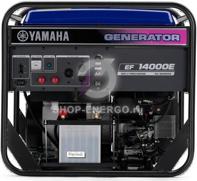   Yamaha EF 14000 E