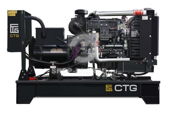 Дизельный генератор CTG 33P