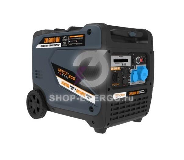 ����������� ��������� Mitsui Power ECO ZM 6000 IM