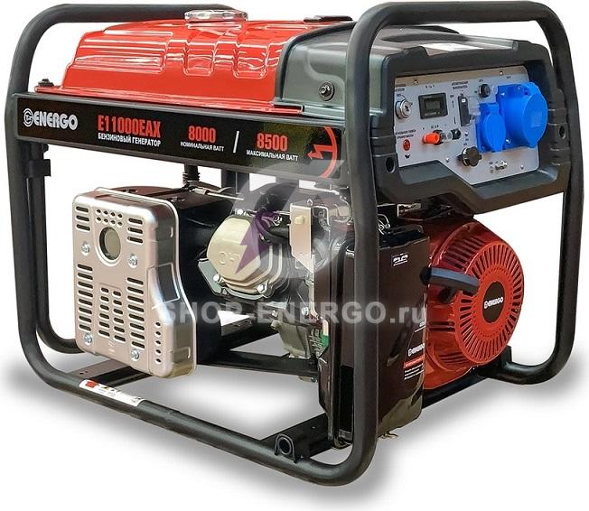 ���������� ��������� Energo E11000EAX