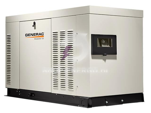 Газовый генератор Generac RG022 1P