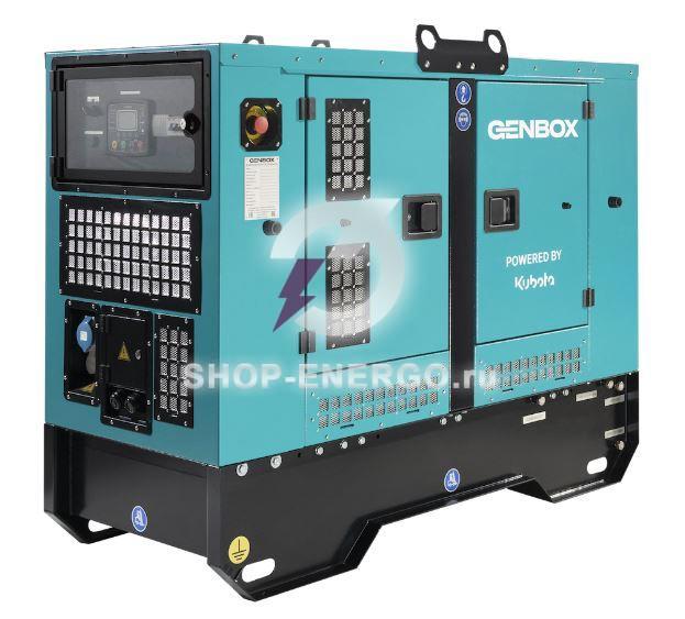  Genbox 20M-ST