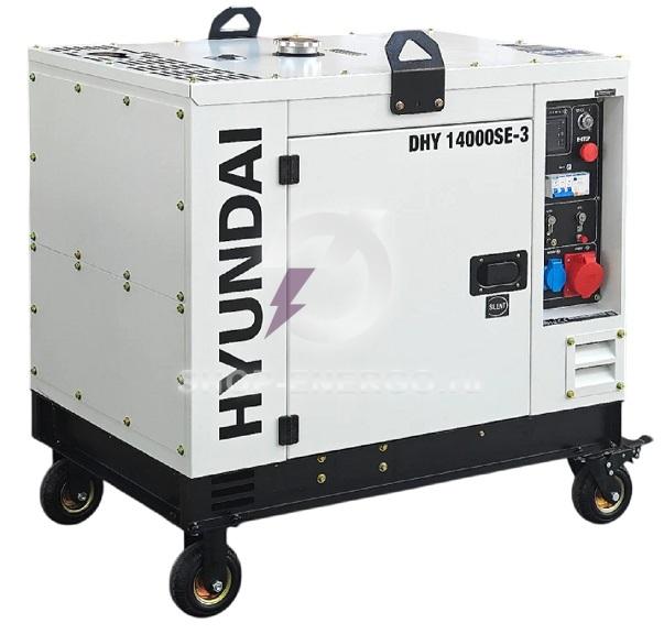 ��������� ��������� Hyundai DHY14000SE-3