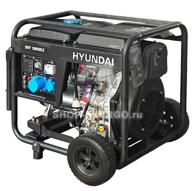 ��������� ��������� Hyundai DHY10000LE