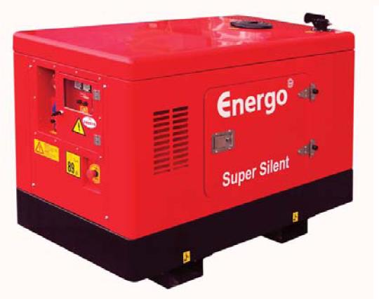 Дизельный генератор Energo ED 40/400 Y-SS