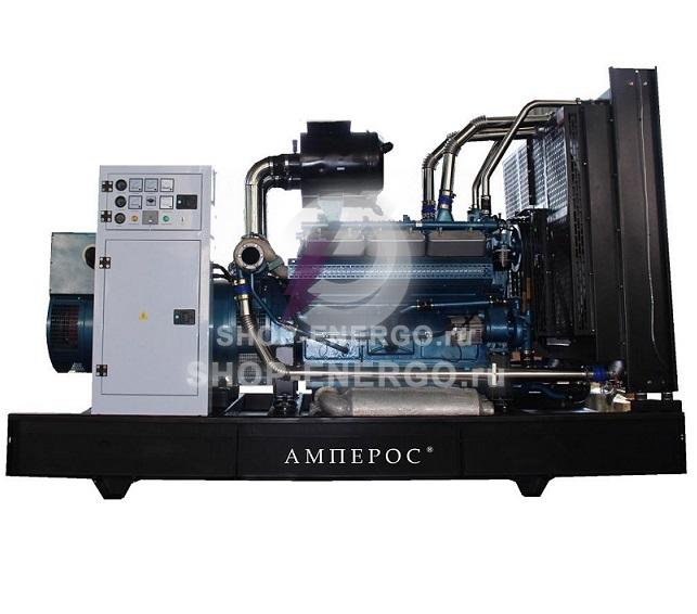 Дизельный генератор Амперос АД 200-Т400