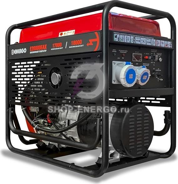 Бензиновый генератор Energo E20000EAX Бензиновый генератор Energo E20000EAX