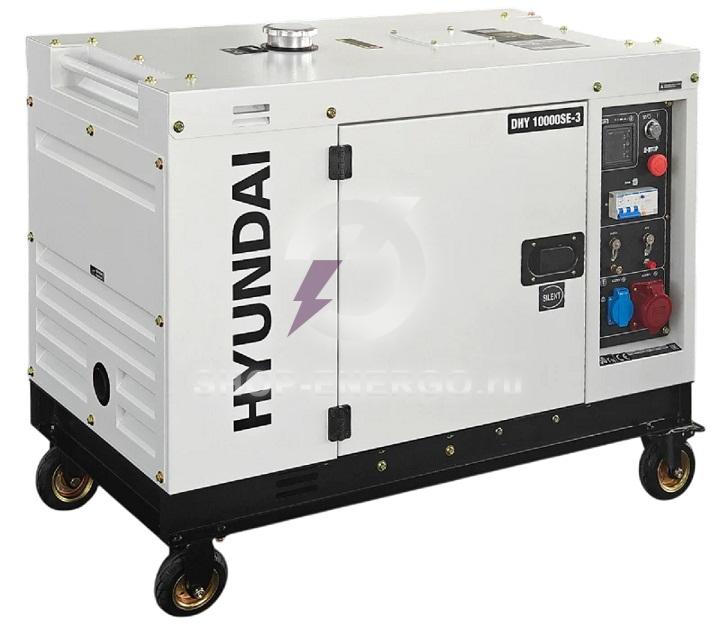 ��������� ��������� Hyundai DHY10000SE-3