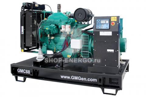 Дизельный генератор GMGen GMC88