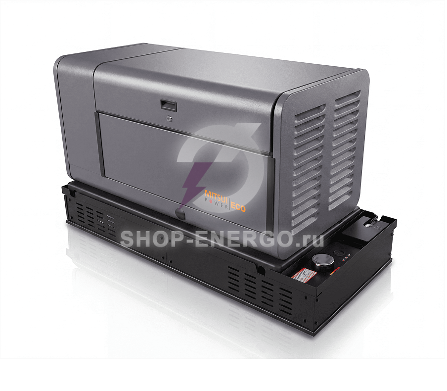 Бензиновый генератор Mitsui Power ECO ZM 9500 SEA Бензиновый генератор Mitsui Power ECO ZM 9500 SEA