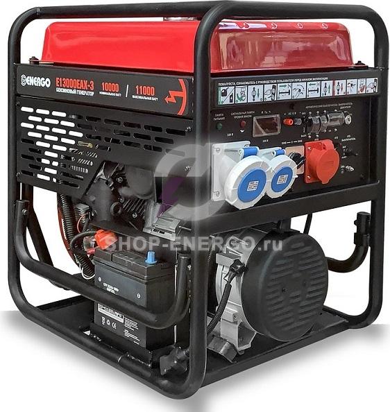 ���������� ��������� Energo E13000EAX-3