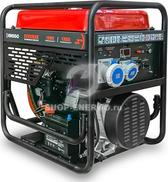 ���������� ��������� Energo E15000EAX