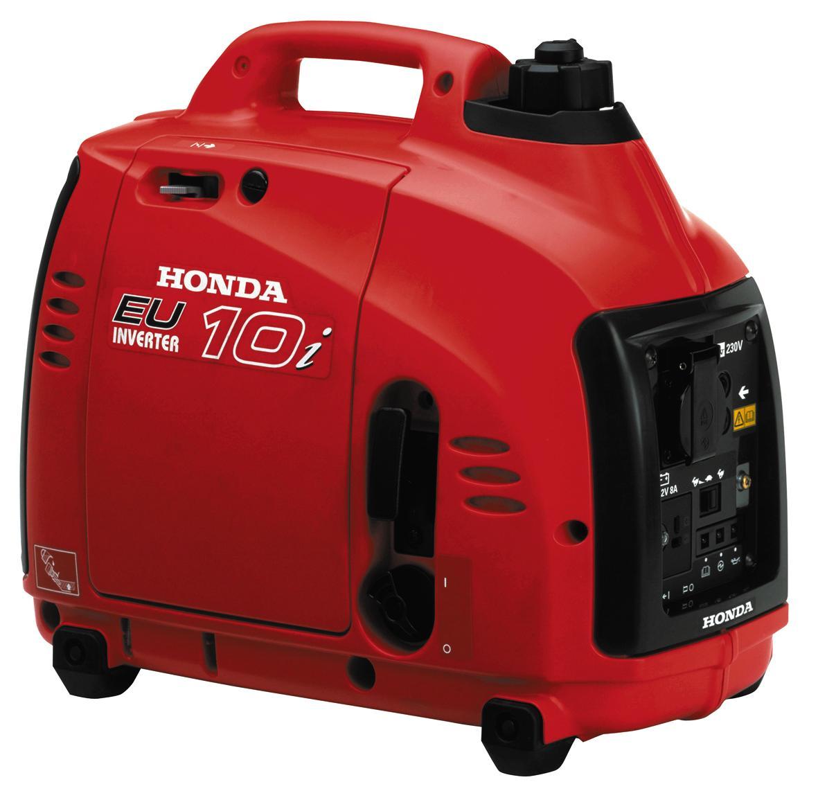Инверторный генератор Honda EU10i