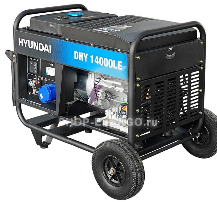 ��������� ��������� Hyundai DHY14000LE