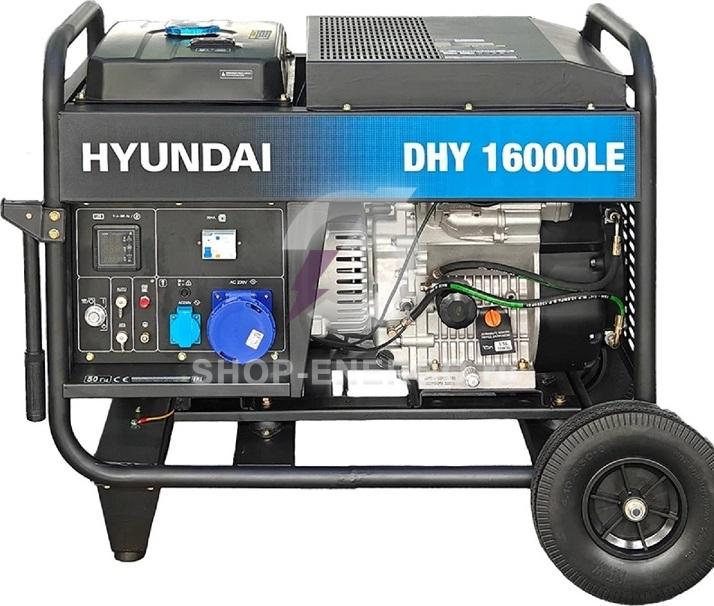 ��������� ��������� Hyundai DHY16000LE