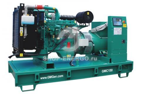 Дизельный генератор GMGen GMC150